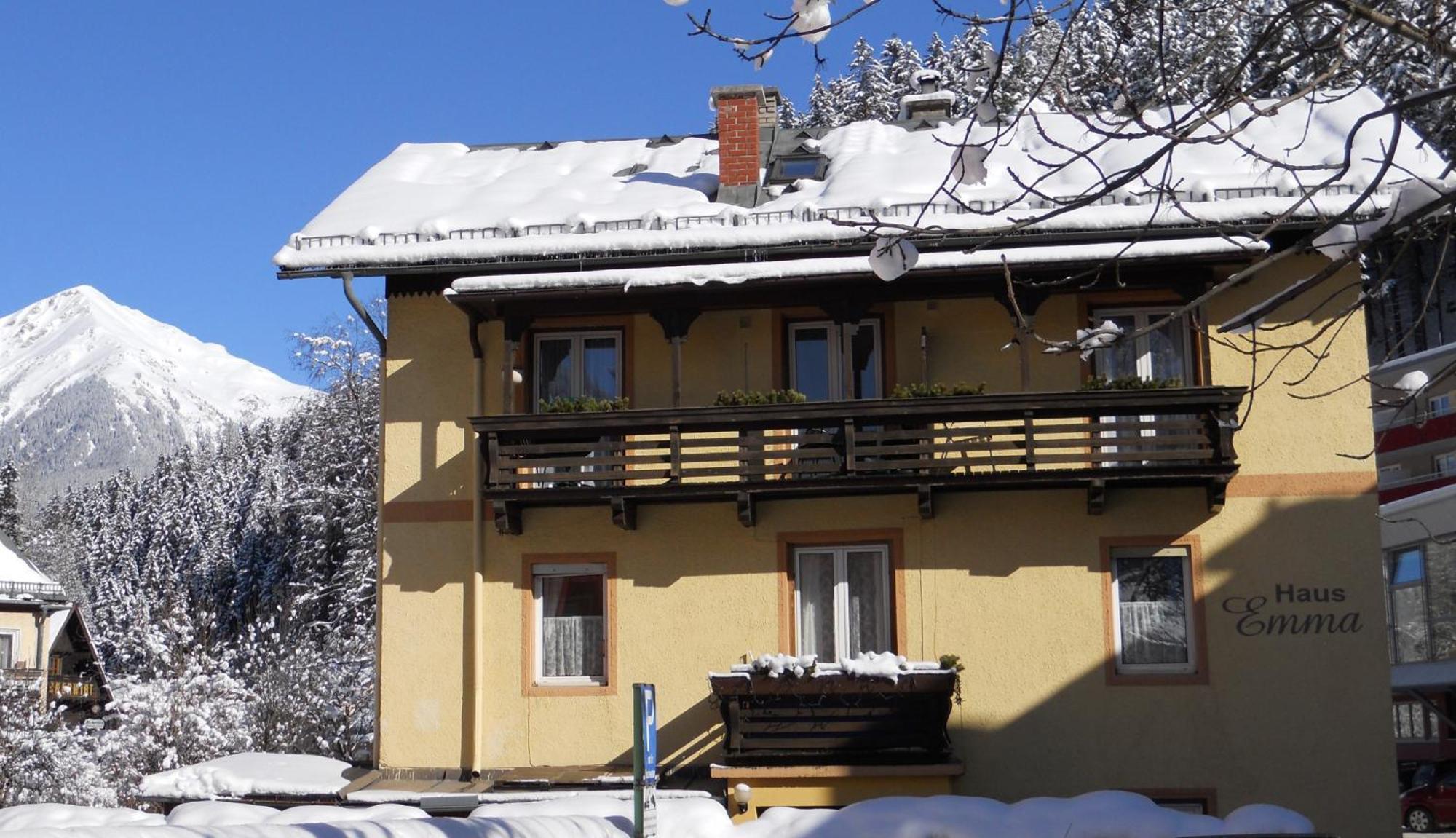 Haus Emma Apartment Bad Gastein Exterior photo